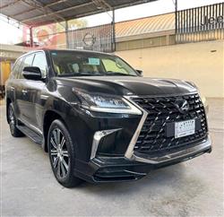 Lexus LX 2021