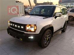 Jetour T2 2025