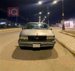 Chevrolet Caprice 2005
