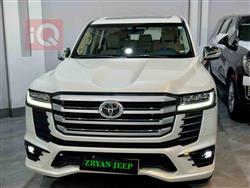 Toyota Land Cruiser 2024