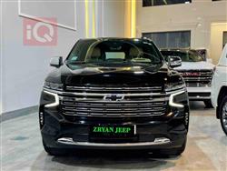Chevrolet Tahoe 2022
