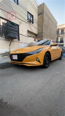 Hyundai Elantra 2023