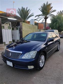 Toyota Crown 2004