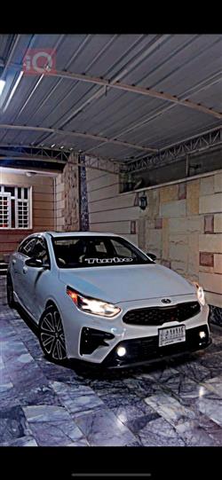 Kia Forte 2020