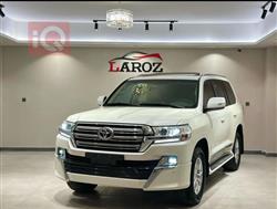 Toyota Land Cruiser 2021