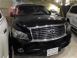 2012 انفنتي QX56