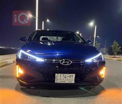Hyundai Elantra 2020