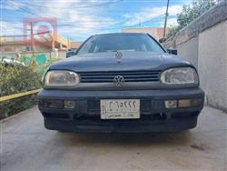1992 فولكسفاغن جولف