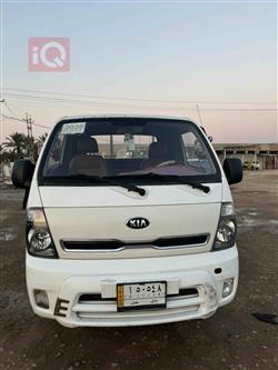 Kia Bongo 2019