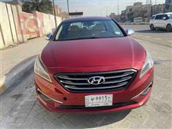 2016 هيونداي سوناتا