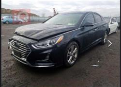 Hyundai Sonata 2018