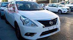 Nissan Sunny 2025