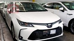 Toyota Corolla 2024