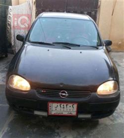 Opel Astra 1999