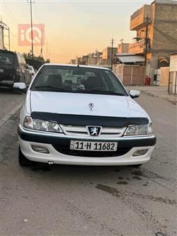 Peugeot Pars 2020