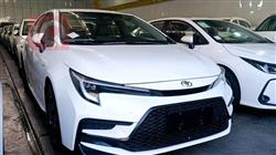Toyota Corolla 2024