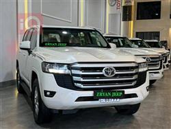 Toyota Land Cruiser 2023