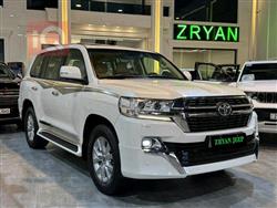 Toyota Land Cruiser 2016