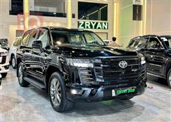 Toyota Land Cruiser 2024