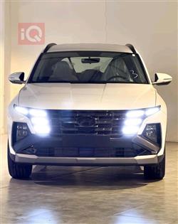 Hyundai Tucson 2025