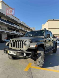 Jeep Gladiator 2022