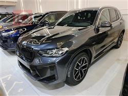 BMW X3 2022