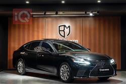 2022 لكزس LS