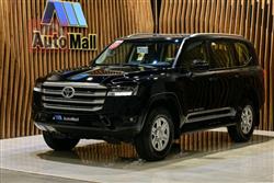 Toyota Land Cruiser 2024