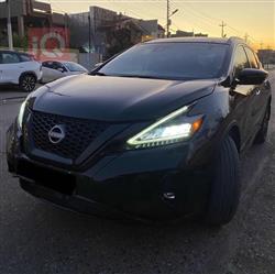 Nissan Murano 2023