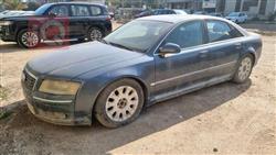 2004 اودي A8