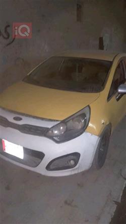 Kia Rio 2013