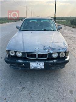 1998 بي ام دبليو الفئة 7