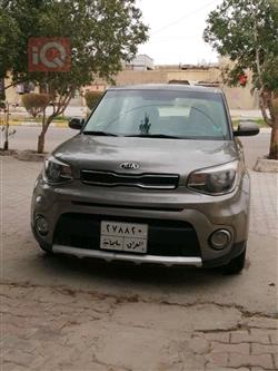 Kia Soul 2017