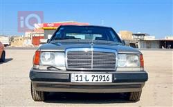 Mercedes-Benz S-Class 1986