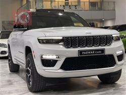 Jeep Grand Cherokee 2022