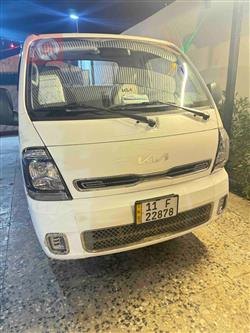Kia Bongo 2025