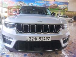 Jeep Grand Cherokee 2023