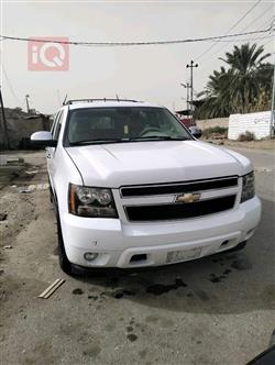 Chevrolet Tahoe 2011
