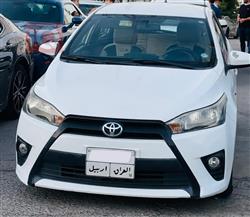 2016 تويوتا يارس