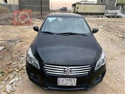 Suzuki Ciaz 2017