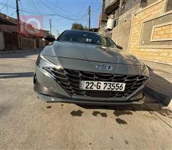 2021 هيونداي النترا