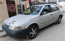 1997 نيسان سنترا