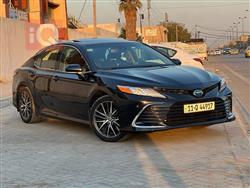 Toyota Camry 2024