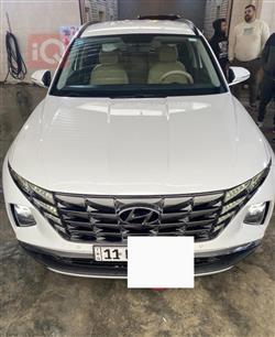 Hyundai Tucson 2024