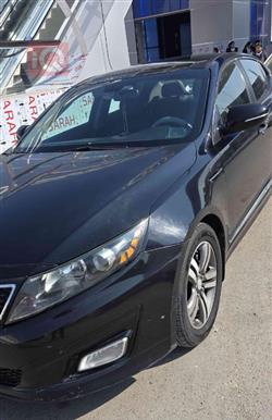 Kia Optima 2015