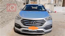 Hyundai Santa Fe 2018