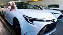 Toyota Corolla 2024