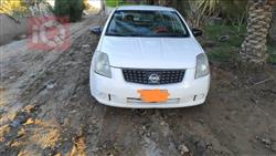 2008 نيسان سنترا