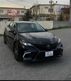 Toyota Camry 2023