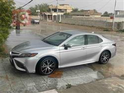 Toyota Camry 2024
